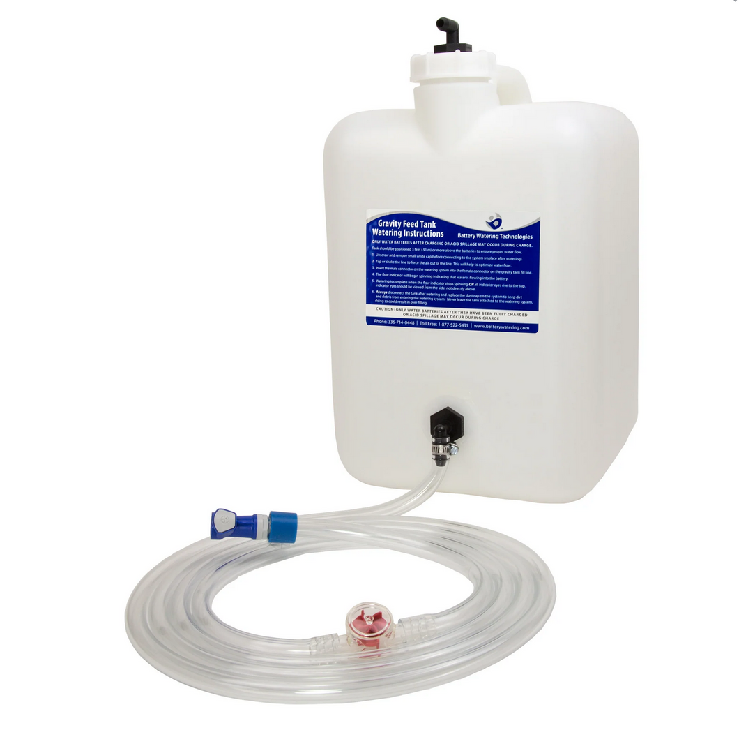 5 Gallon Gravity Fed Watering Tank
