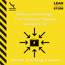Load image into Gallery viewer, Battery Maintenance – Classroom Instruction (1-10) | Online Course with Certificate