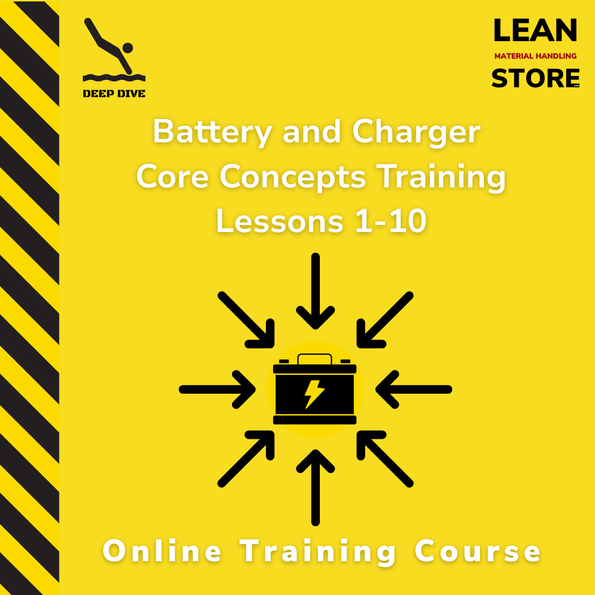 Battery Maintenance – Classroom Instruction (1-10) | Online Course wit ...