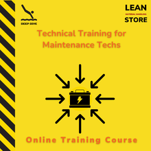 Load image into Gallery viewer, Battery Maintenance – Classroom Instruction (1-10) | Online Course with Certificate