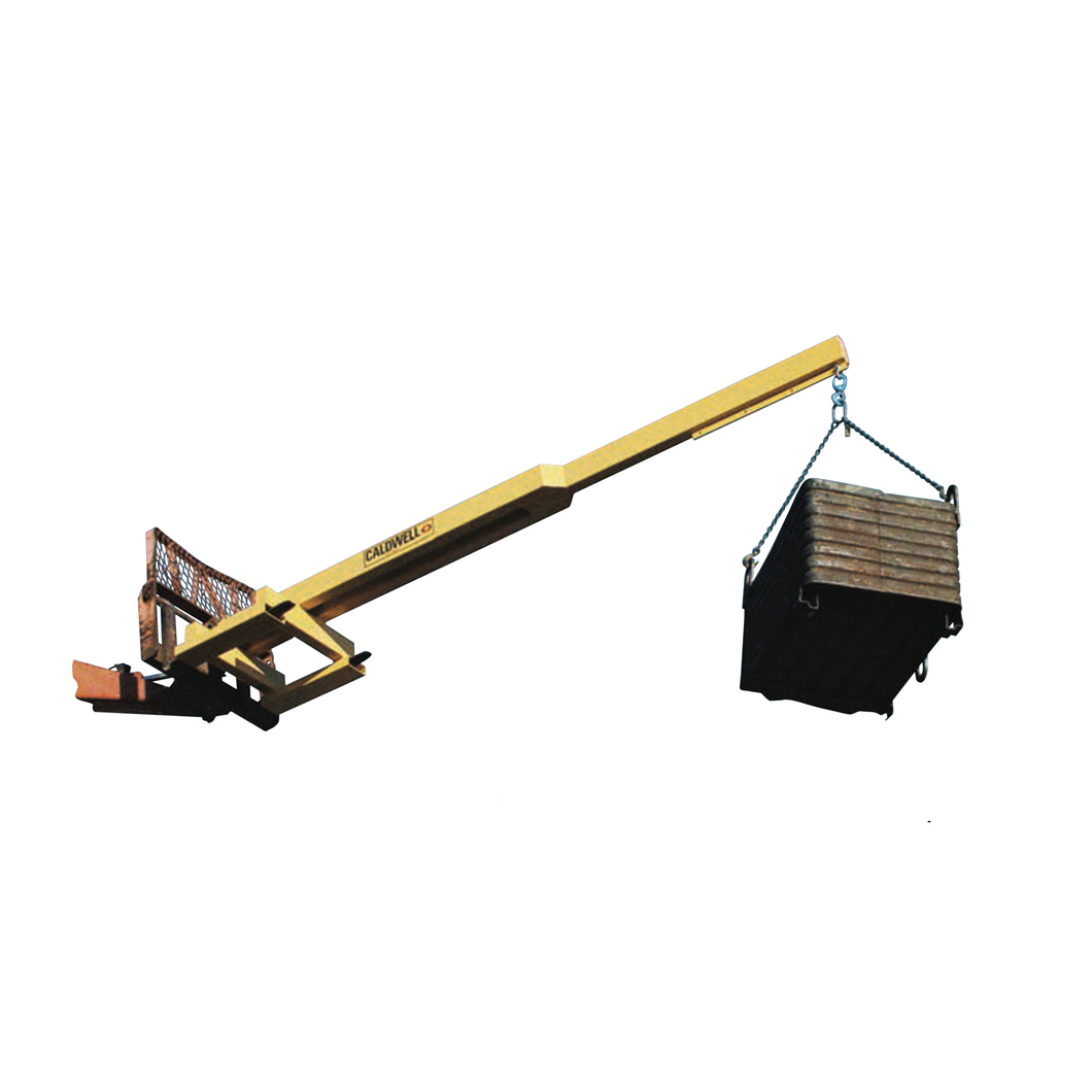 Extended Forklift Boom EFB25