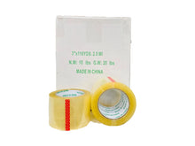 Load image into Gallery viewer, Industrial Carton Sealing Tape | 110 Yard Rolls (Bulk Case)