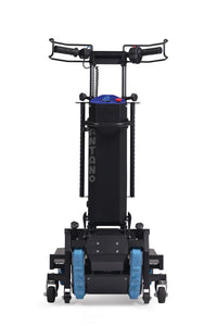 Donkey Tracked - Powered Stair Climber with Tracks for Traction on Uneven Surfaces