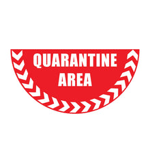 Load image into Gallery viewer, Floor Markers with Safety Graphics - 56 Styles