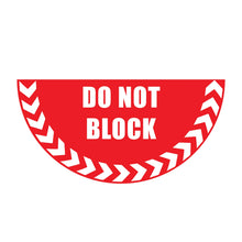 Load image into Gallery viewer, Floor Markers with Safety Graphics - 56 Styles