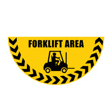 Load image into Gallery viewer, Floor Markers with Safety Graphics - 56 Styles