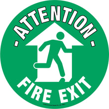 Load image into Gallery viewer, Floor Markers with Safety Graphics - 56 Styles