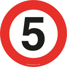Load image into Gallery viewer, Floor Markers with Safety Graphics - 56 Styles