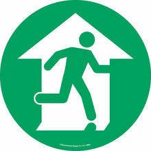 Load image into Gallery viewer, Floor Markers with Safety Graphics - 56 Styles