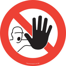 Load image into Gallery viewer, Floor Markers with Safety Graphics - 56 Styles