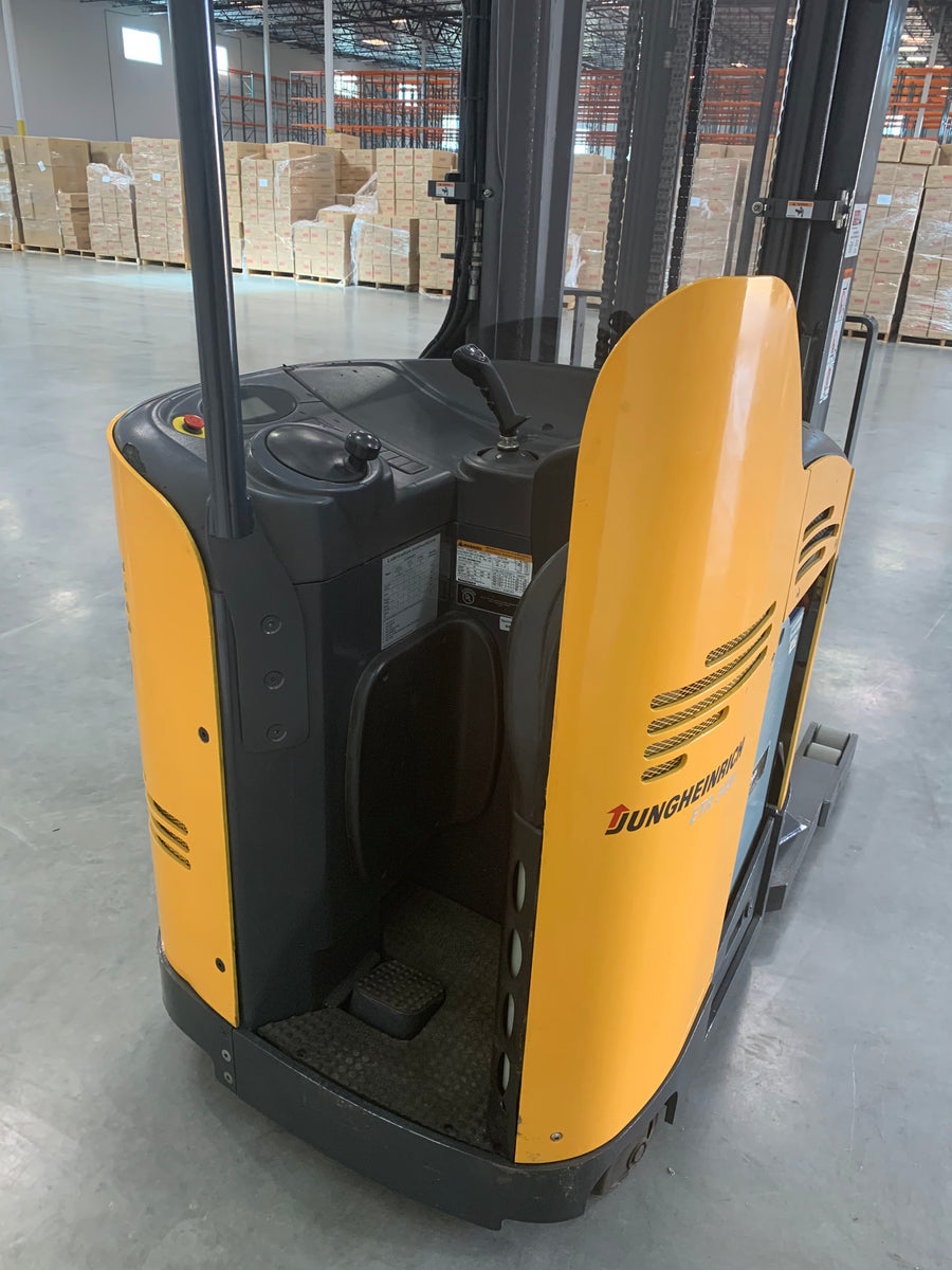 JUNGHEINRICH - Reach Truck - ETR345P - 8JR3051900 - USED – Lean ...