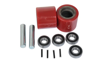 Freight for Pallet Jack Load Wheels Shipping to 44842