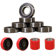 Load image into Gallery viewer, Manual Pallet Jack Replacement Wheels