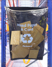 Load image into Gallery viewer, Freight for (40) RackSack Clear to 94114