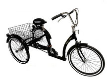 Load image into Gallery viewer, HUSKY T-326 Industrial Tricycle for the Warehouse