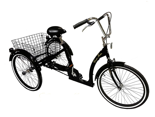 HUSKY T-326 Industrial Tricycle for the Warehouse – Lean Material Handling Store