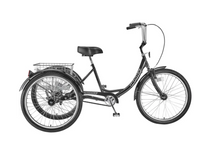 Load image into Gallery viewer, HUSKY T-326 Industrial Tricycle for the Warehouse