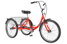 Load image into Gallery viewer, HUSKY T-326 Industrial Tricycle for the Warehouse