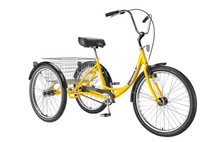 Load image into Gallery viewer, HUSKY T-326 Industrial Tricycle for the Warehouse
