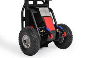 Donkey Light - Powered Stair Climber and Motorized Hand Truck