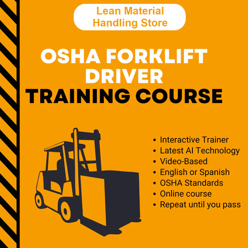 OSHA Forklift Training Course
