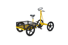 Load image into Gallery viewer, ParBikes WorkHorse Warehouse Industrial Bicycle