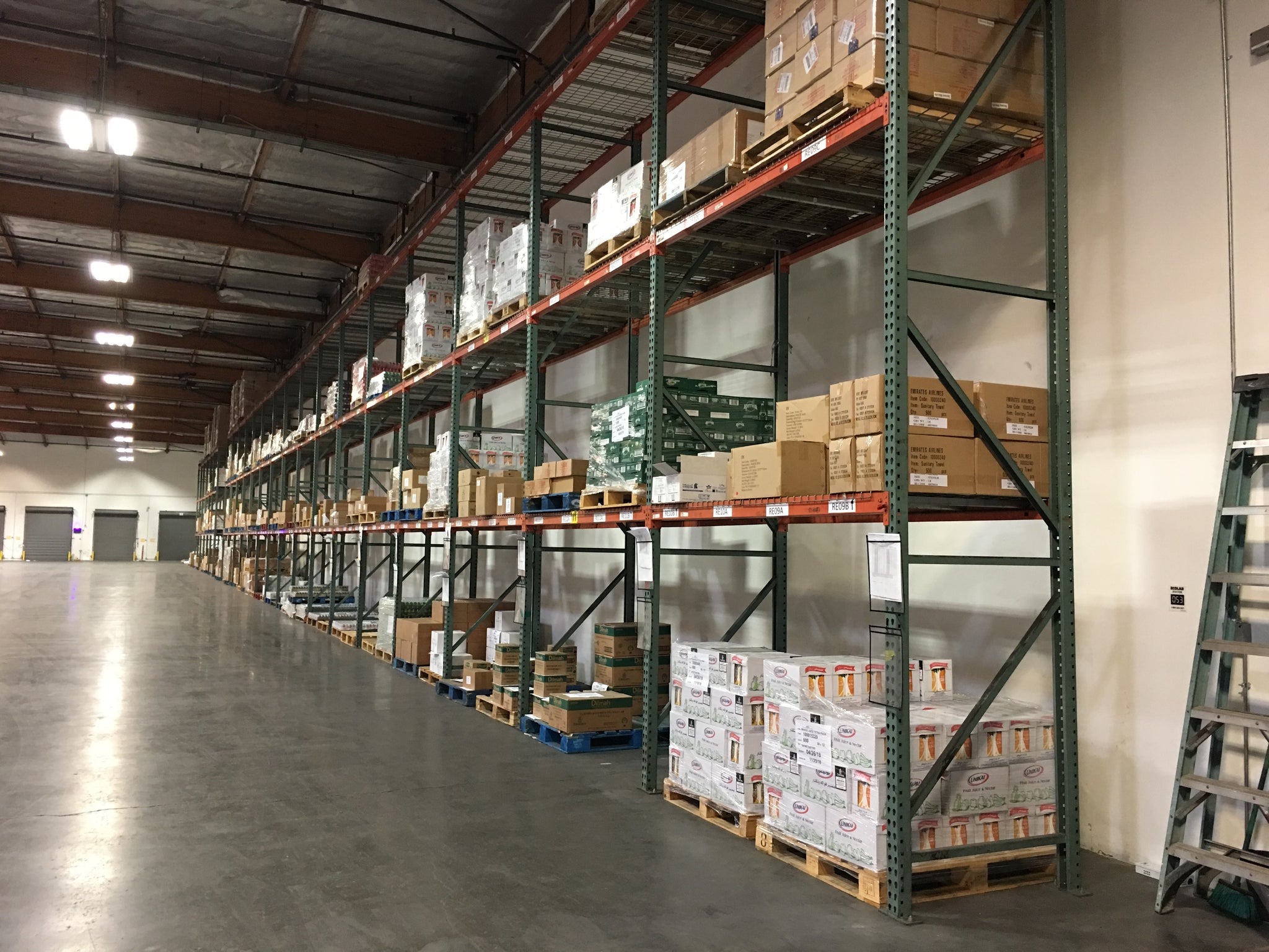 Lean Material Handling Racking Wire Mesh Decks | Decking for Racking | Warehouse Storage | Buy Online ...