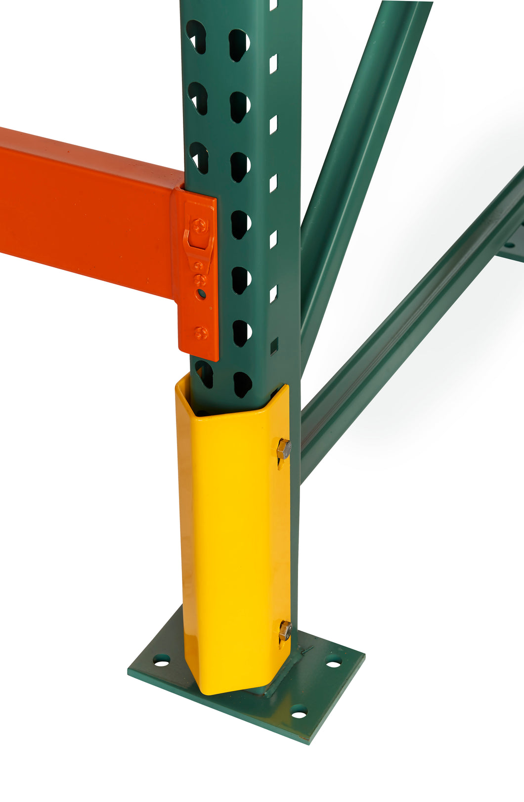 Rack Protector - Steel Column Guard 3