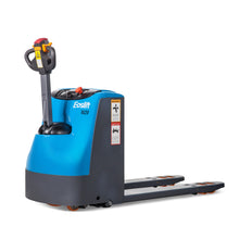 Load image into Gallery viewer, Electric Pallet jack 3/4 view