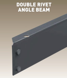 Rivet-Rak Boltless Shelving Beams by Tri-Boro – Lean Material Handling ...