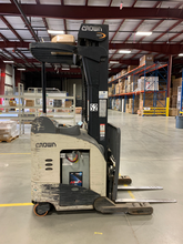 Load image into Gallery viewer, SOLD - CROWN Reach Truck RR5725-35 - 1A360226 - USED
