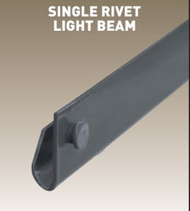 Rivet-Rak Boltless Shelving Beams by Tri-Boro – Lean Material Handling ...
